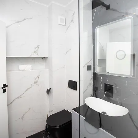 Sadim Lux Tower-18th Floor Apartment Cluj-Napoca