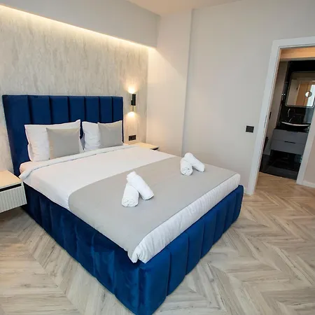 Apartment Sadim Lux Tower-18th Floor