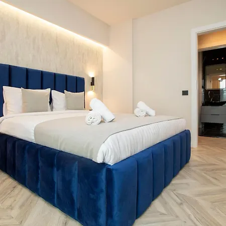 Sadim Lux Tower-18th Floor Apartment Cluj-Napoca