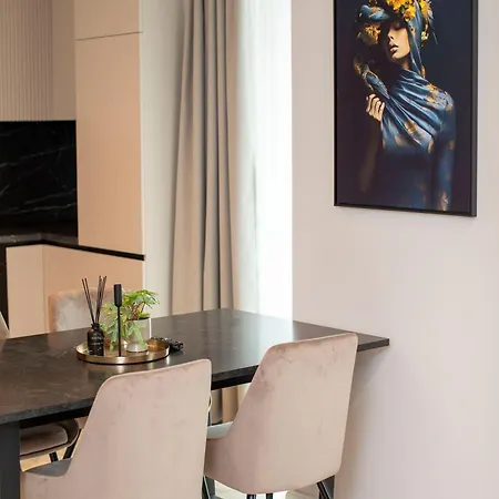 Sadim Lux Tower-18th Floor * Cluj-Napoca