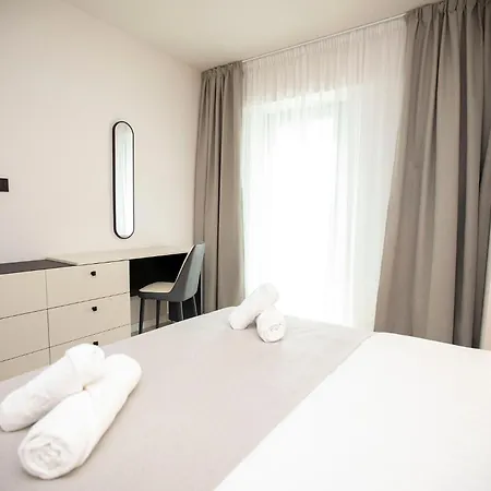Sadim Lux Tower 14-18th Floor Apartament