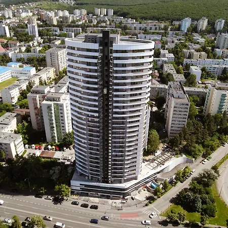 アパート Sadim Lux Tower-18th Floor