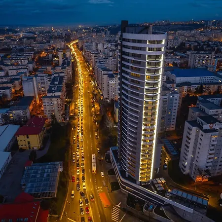 Appartamento Sadim Lux Tower-18th Floor *