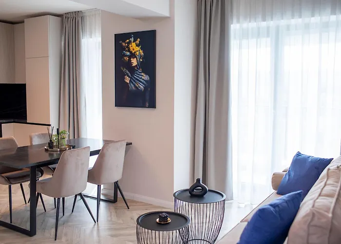 Sadim Lux Tower-18th Floor Appartamento Cluj-Napoca