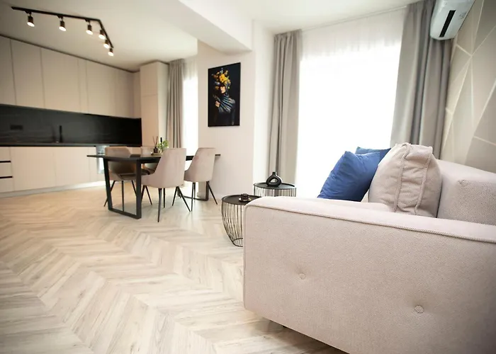 Sadim Lux Tower-18th Floor * Kluž