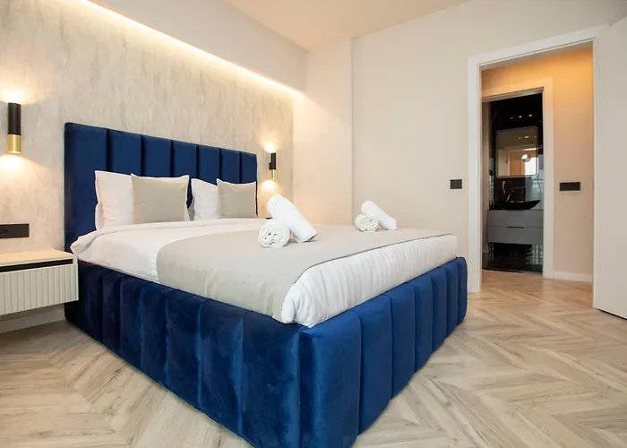 Sadim Lux Tower-18th Floor Appartamento Cluj-Napoca