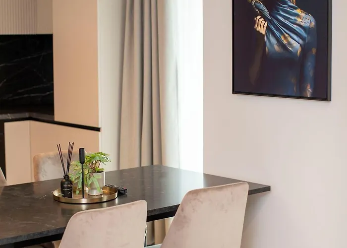 Sadim Lux Tower-18th Floor * Cluj-Napoca