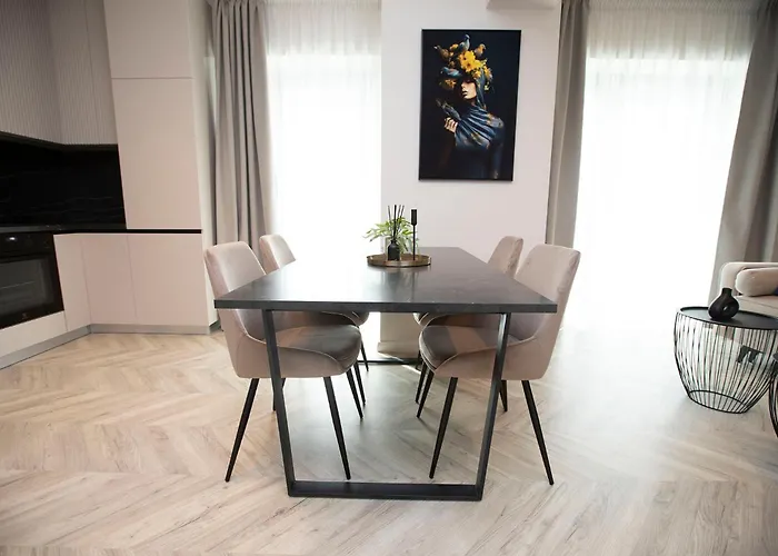 Sadim Lux Tower-18th Floor Kluž