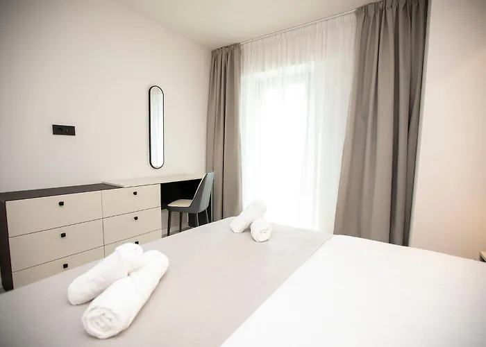 Sadim Lux Tower-18th Floor Appartamento