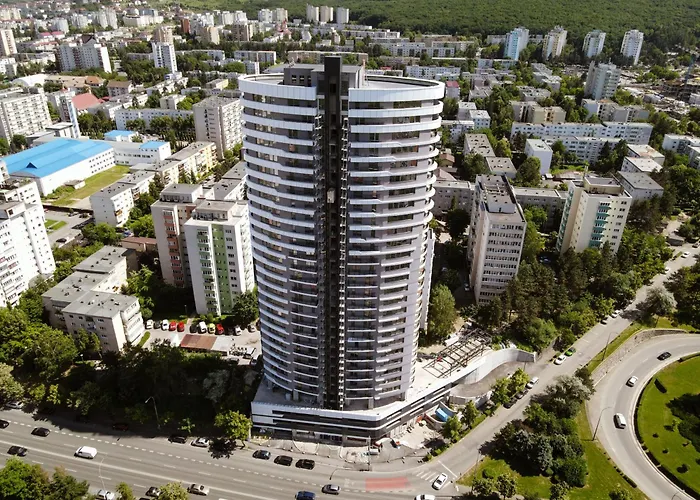 アパート Sadim Lux Tower-18th Floor