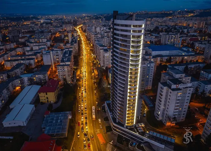 Apartmán Sadim Lux Tower-18th Floor *