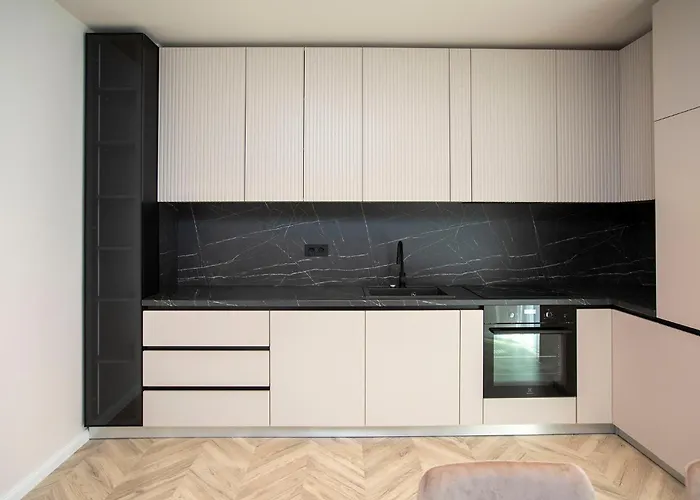 Sadim Lux Tower-18th Floor Appartamento *