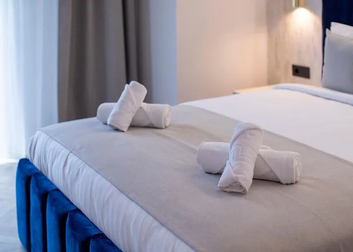 Sadim Lux Tower-18th Floor Apartmán Kluž